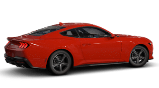 2025 Ford Mustang® External Image 4